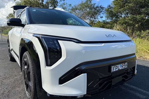 2024 Kia EV3 GT-Line Long Range SV