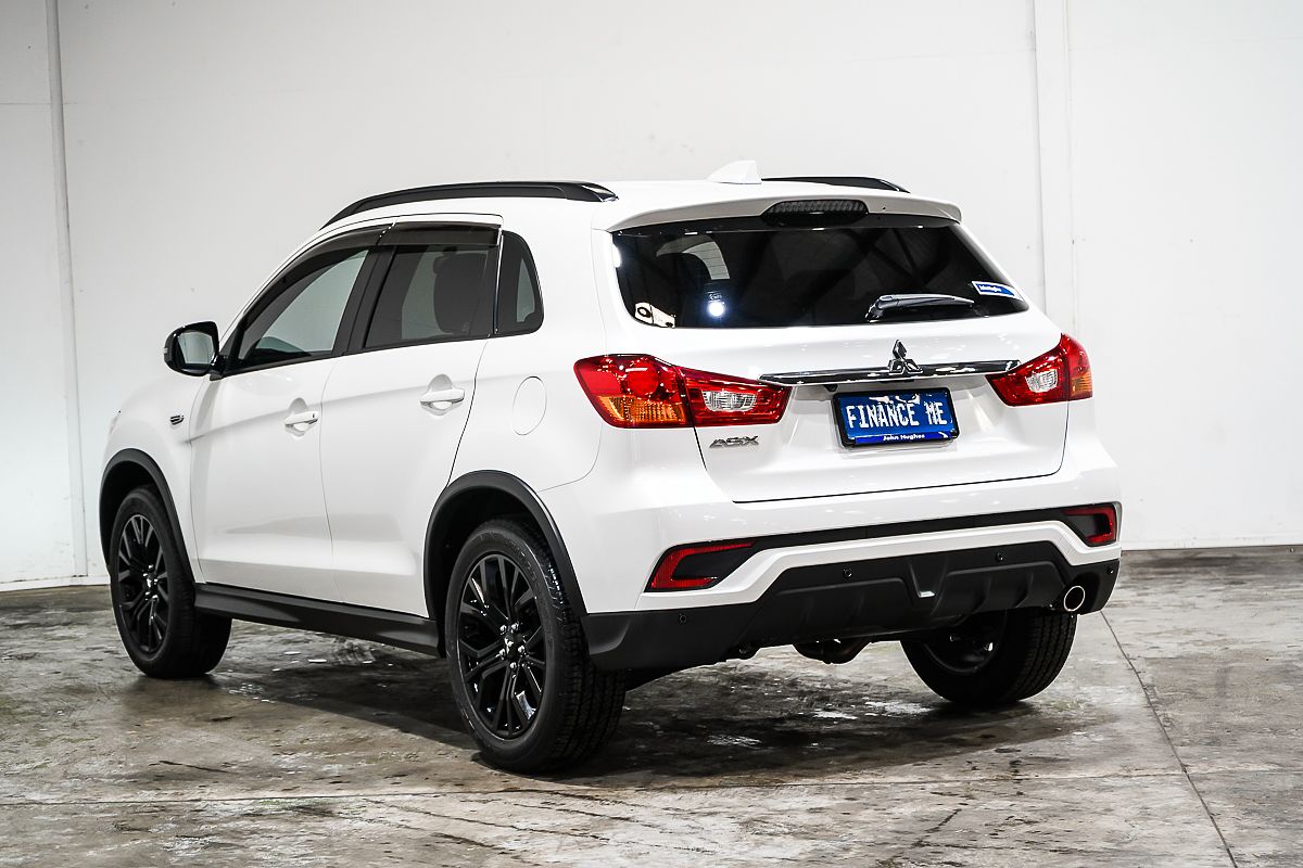2019 Mitsubishi ASX Black Edition XC