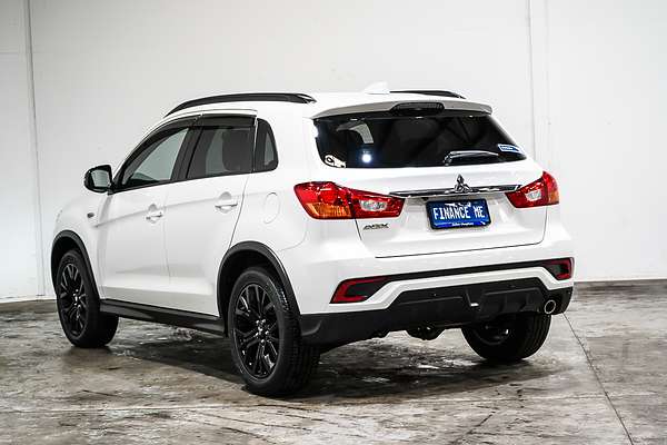 2019 Mitsubishi ASX Black Edition XC