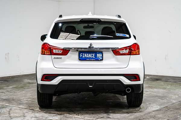 2019 Mitsubishi ASX Black Edition XC