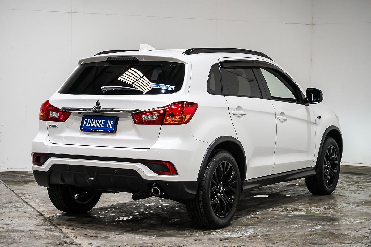 2019 Mitsubishi ASX Black Edition XC