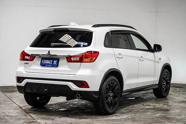 2019 Mitsubishi ASX Black Edition XC