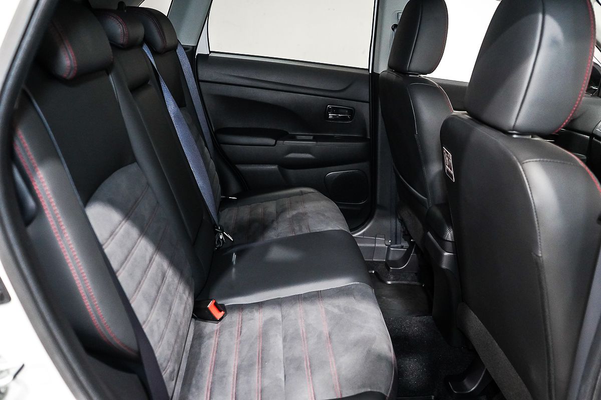 2019 Mitsubishi ASX Black Edition XC