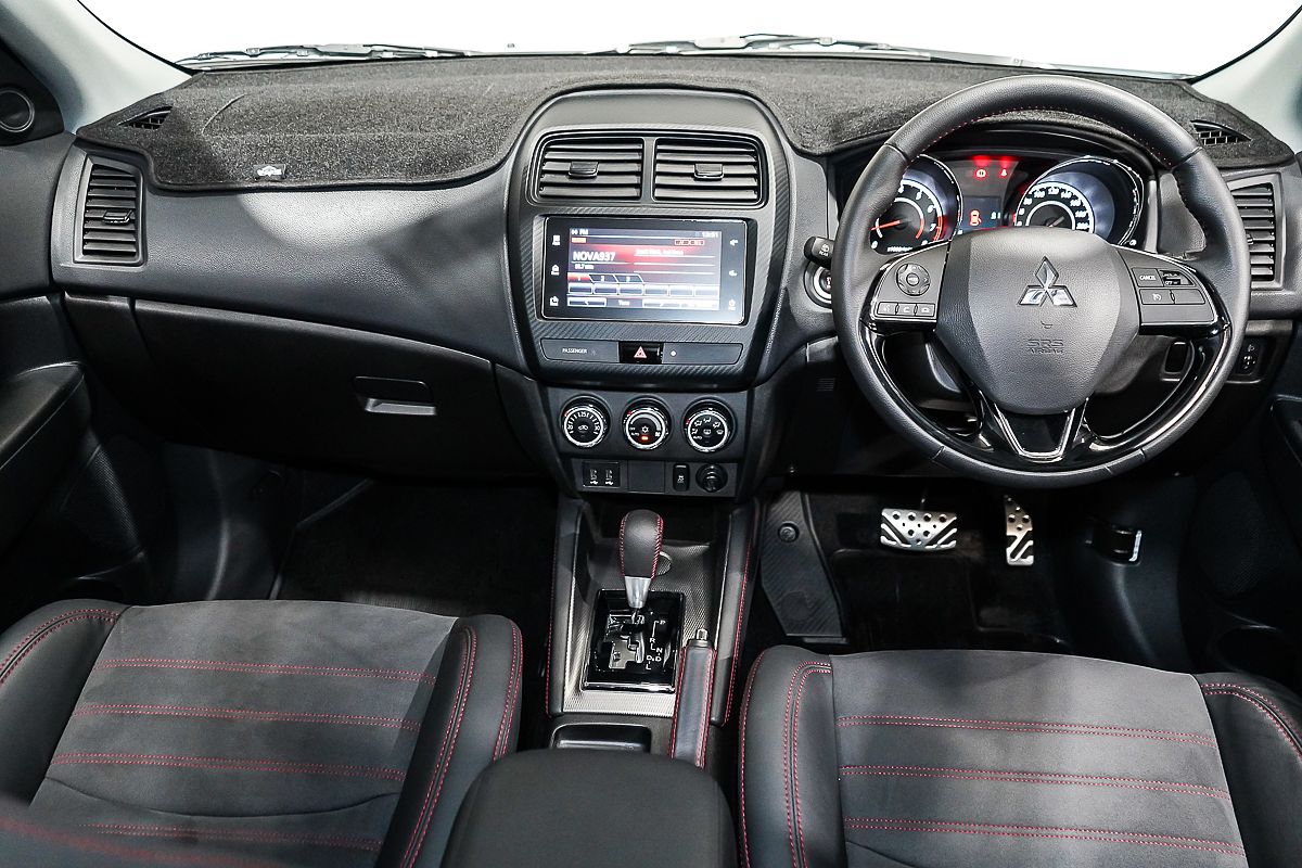 2019 Mitsubishi ASX Black Edition XC