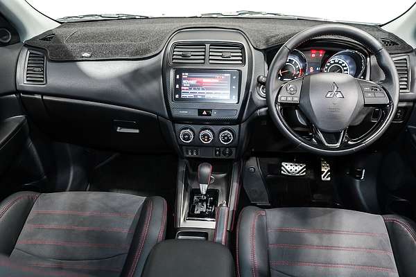 2019 Mitsubishi ASX Black Edition XC