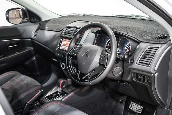 2019 Mitsubishi ASX Black Edition XC