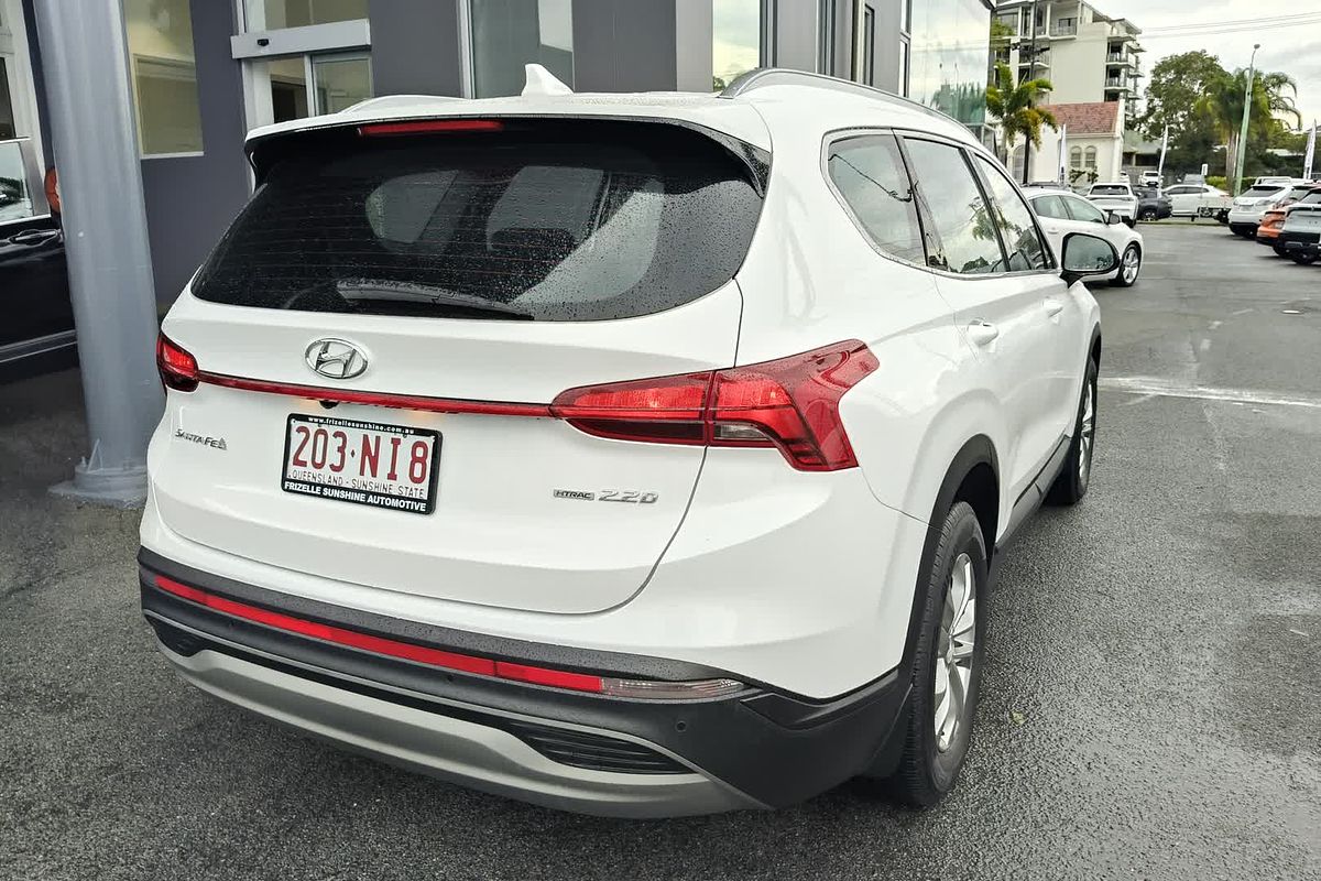 2021 Hyundai Santa Fe TM.V3