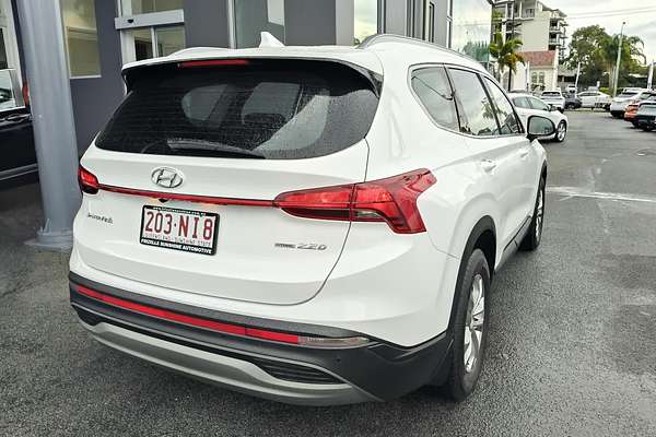 2021 Hyundai Santa Fe TM.V3