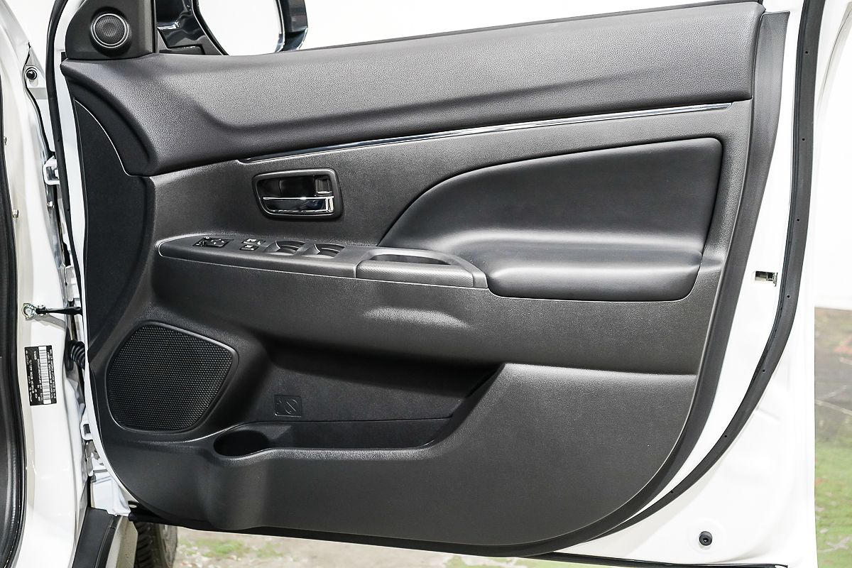 2019 Mitsubishi ASX Black Edition XC