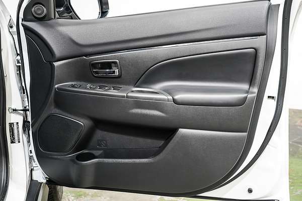 2019 Mitsubishi ASX Black Edition XC