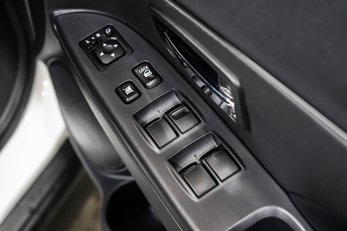 2019 Mitsubishi ASX Black Edition XC