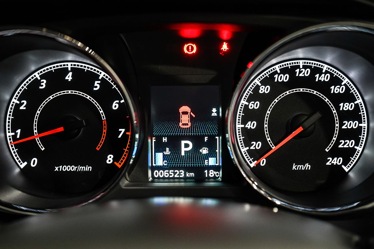 2019 Mitsubishi ASX Black Edition XC
