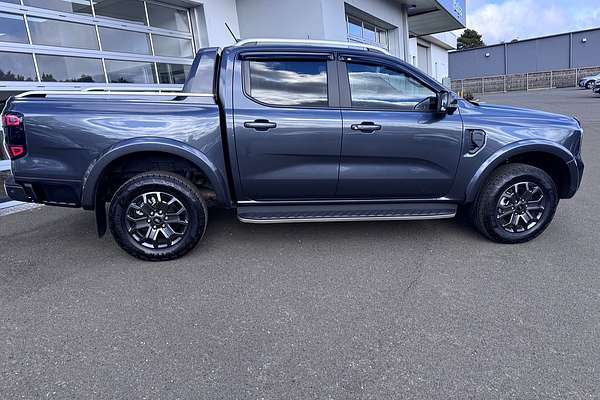 2025 Ford Ranger Wildtrak 4X4 2.0L