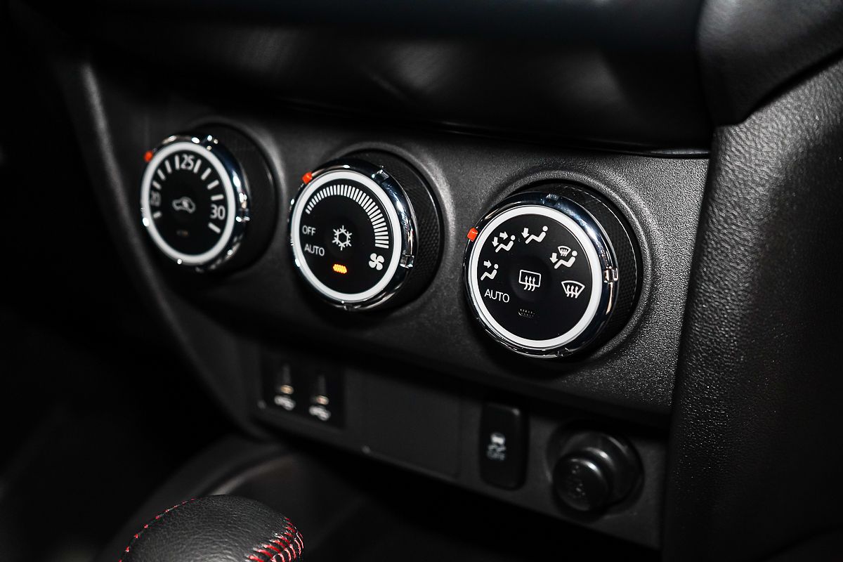 2019 Mitsubishi ASX Black Edition XC