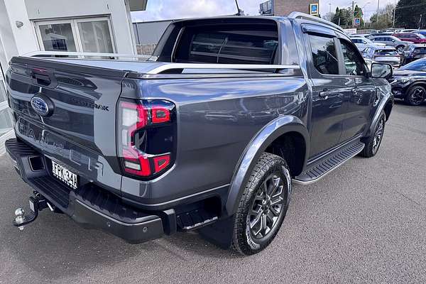 2025 Ford Ranger Wildtrak 4X4 2.0L