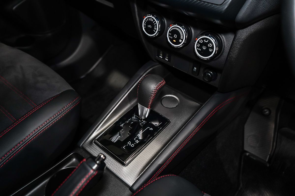 2019 Mitsubishi ASX Black Edition XC