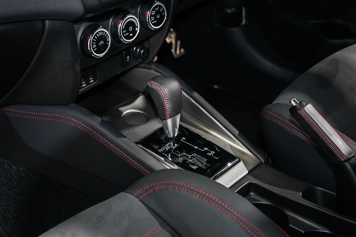 2019 Mitsubishi ASX Black Edition XC