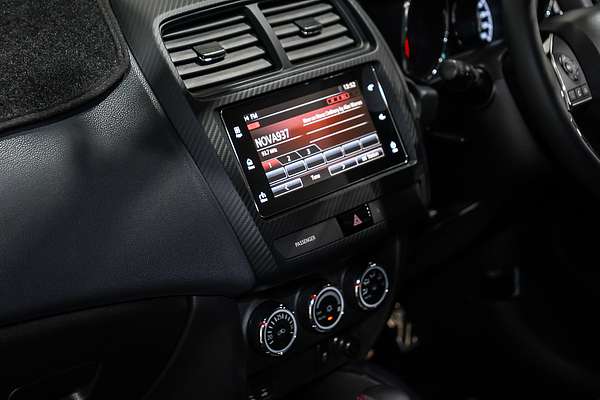 2019 Mitsubishi ASX Black Edition XC