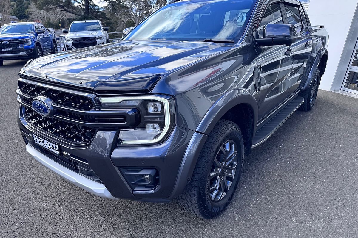 2025 Ford Ranger Wildtrak 4X4 2.0L