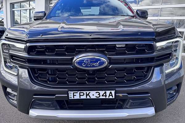 2025 Ford Ranger Wildtrak 4X4 2.0L