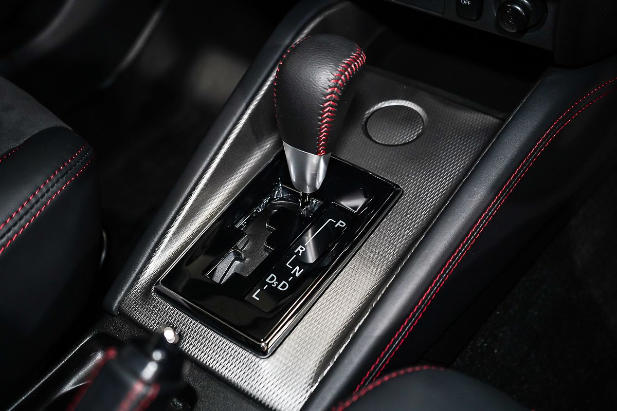 2019 Mitsubishi ASX Black Edition XC