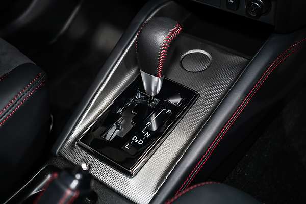 2019 Mitsubishi ASX Black Edition XC