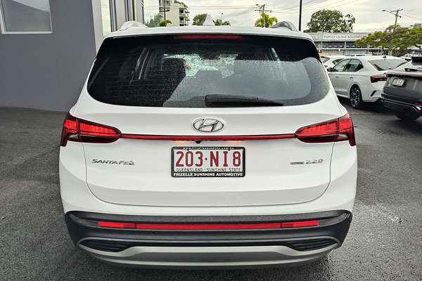 2021 Hyundai Santa Fe TM.V3