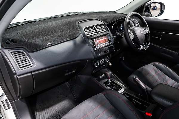 2019 Mitsubishi ASX Black Edition XC