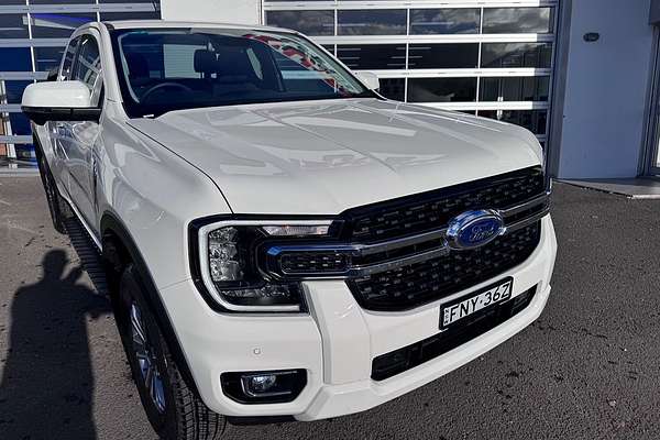 2024 Ford Ranger XLT 4X4 2.0L