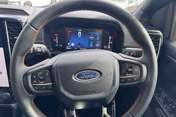 2025 Ford Ranger Wildtrak 4X4 2.0L