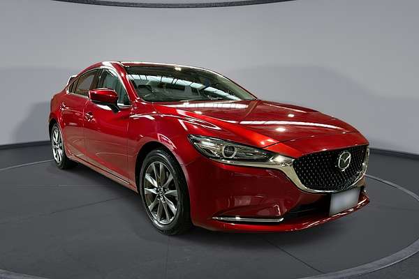 2018 Mazda 6 Touring GL Series