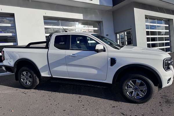 2024 Ford Ranger XLT 4X4 2.0L