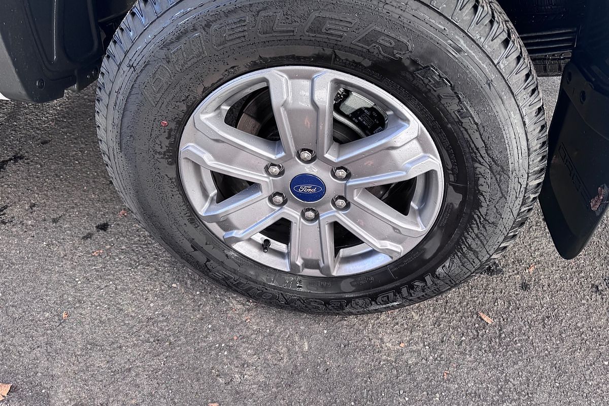 2024 Ford Ranger XLT 4X4 2.0L