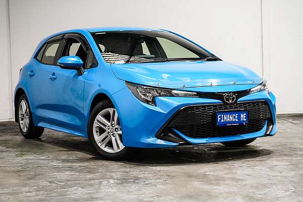 2020 Toyota Corolla Ascent Sport MZEA12R