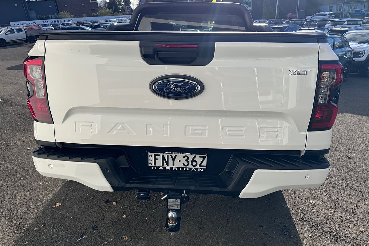 2024 Ford Ranger XLT 4X4 2.0L