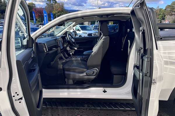 2024 Ford Ranger XLT 4X4 2.0L