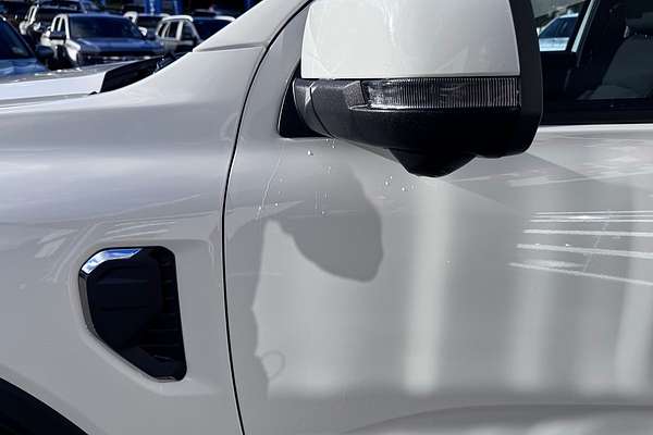 2024 Ford Ranger XLT 4X4 2.0L
