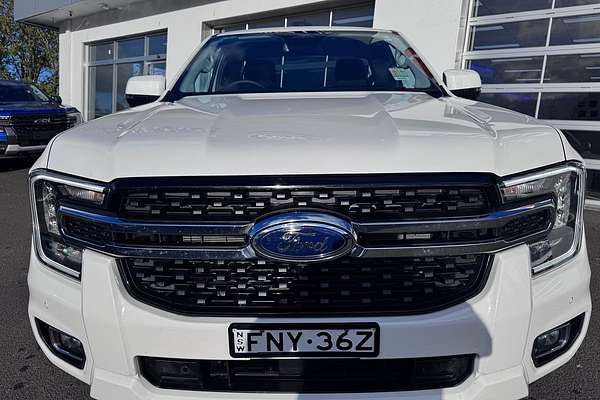 2024 Ford Ranger XLT 4X4 2.0L