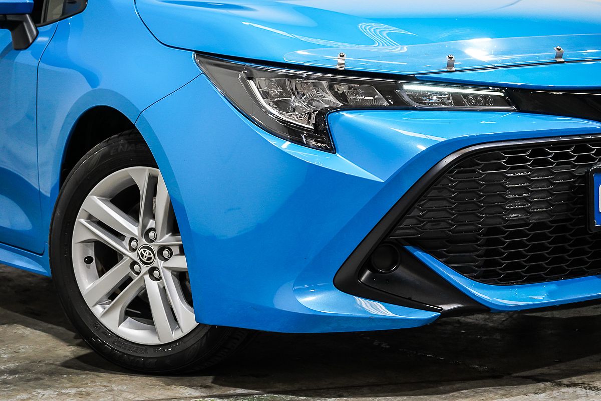 2020 Toyota Corolla Ascent Sport MZEA12R