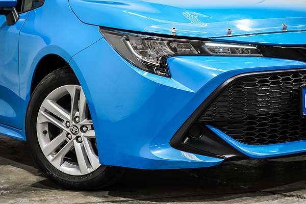 2020 Toyota Corolla Ascent Sport MZEA12R