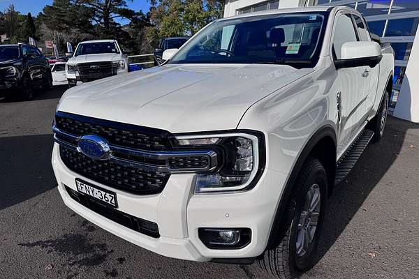 2024 Ford Ranger XLT 4X4 2.0L