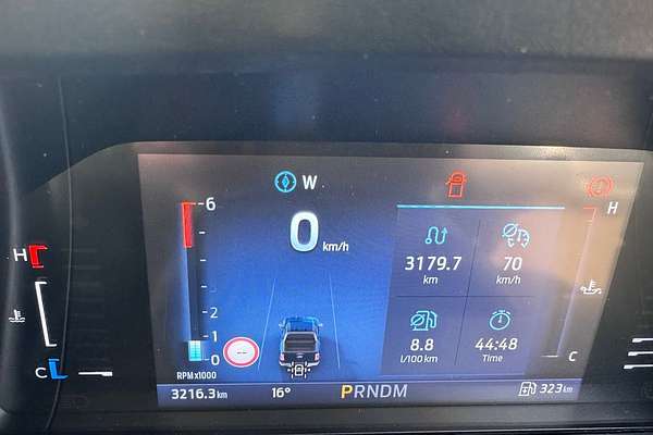 2024 Ford Ranger XLT 4X4 2.0L