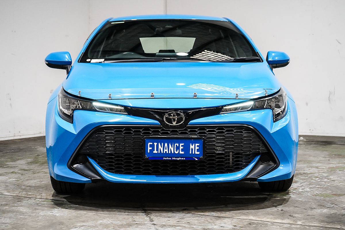 2020 Toyota Corolla Ascent Sport MZEA12R