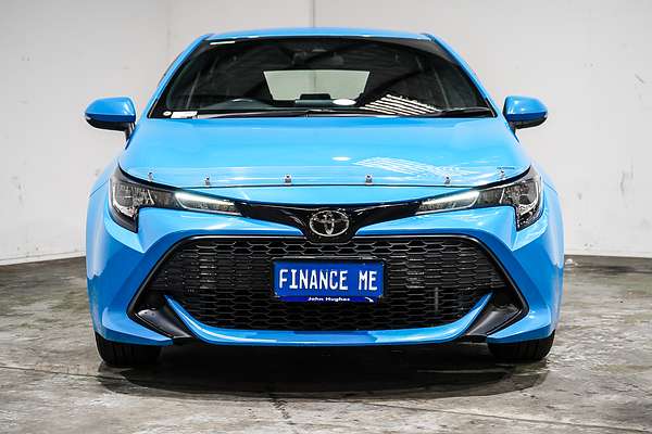 2020 Toyota Corolla Ascent Sport MZEA12R
