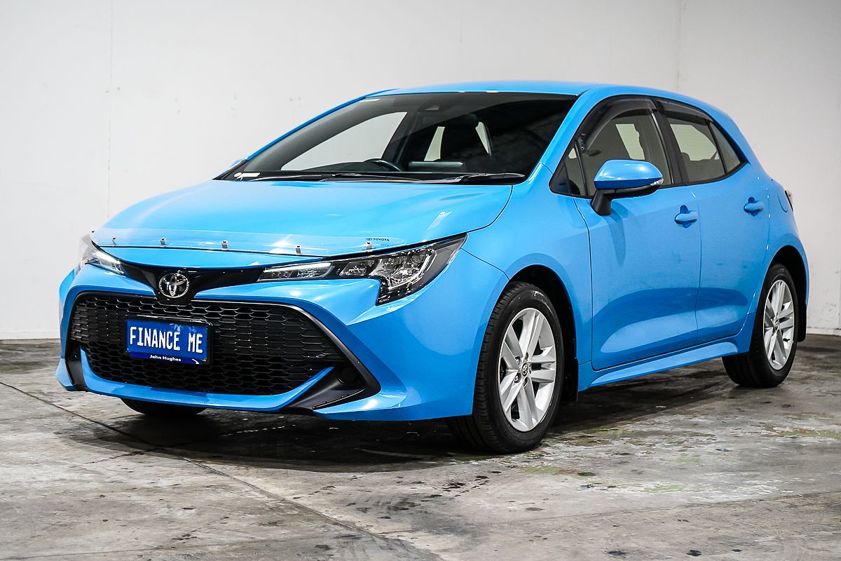 2020 Toyota Corolla Ascent Sport MZEA12R