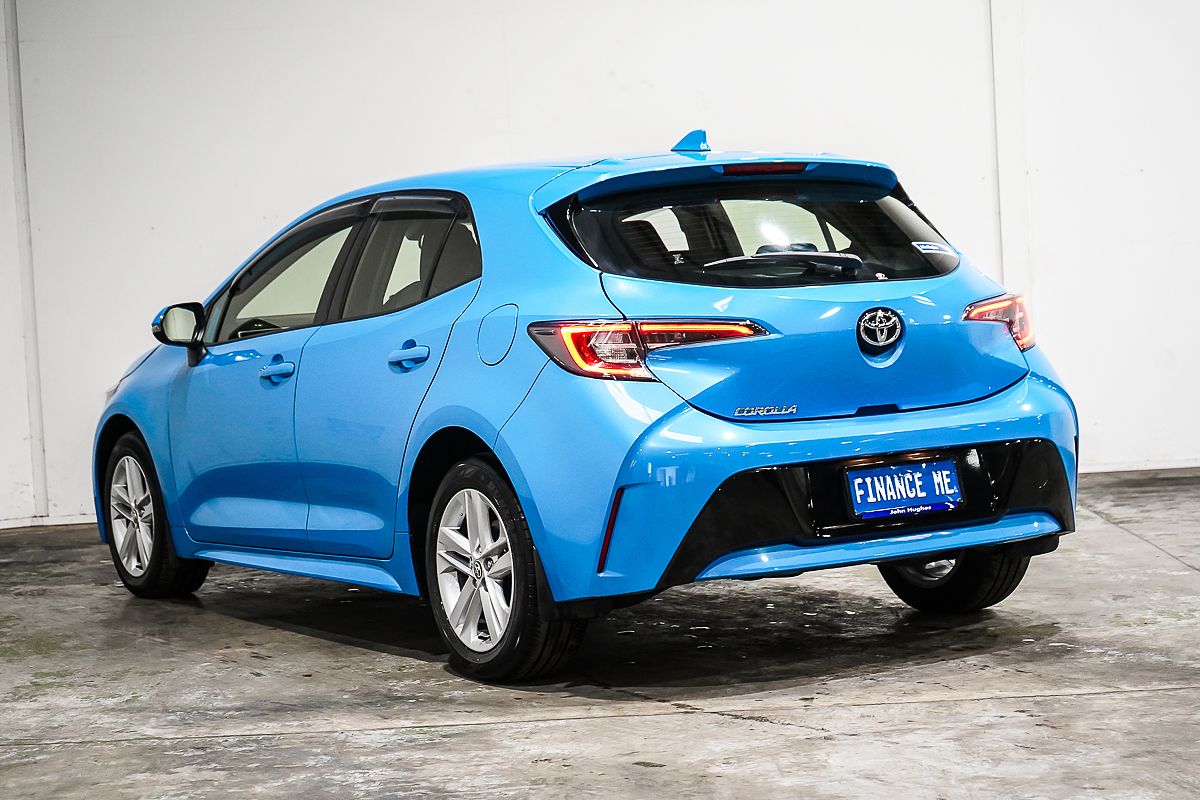 2020 Toyota Corolla Ascent Sport MZEA12R