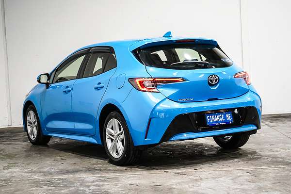 2020 Toyota Corolla Ascent Sport MZEA12R