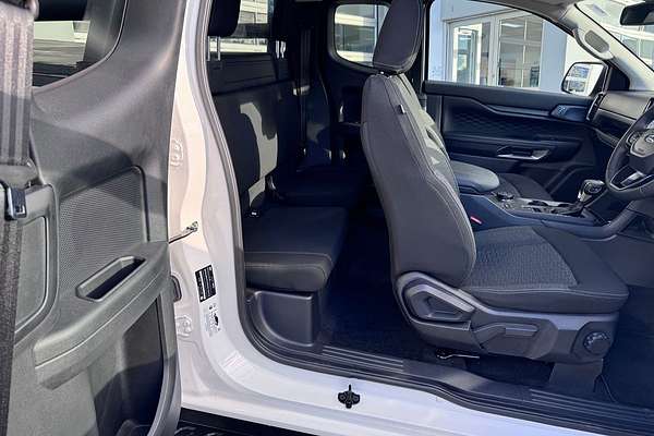 2024 Ford Ranger XLT 4X4 2.0L