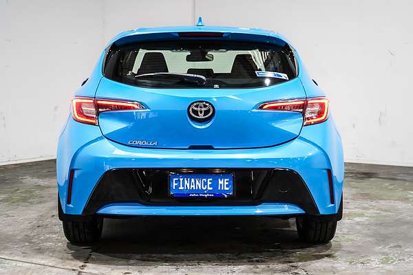 2020 Toyota Corolla Ascent Sport MZEA12R