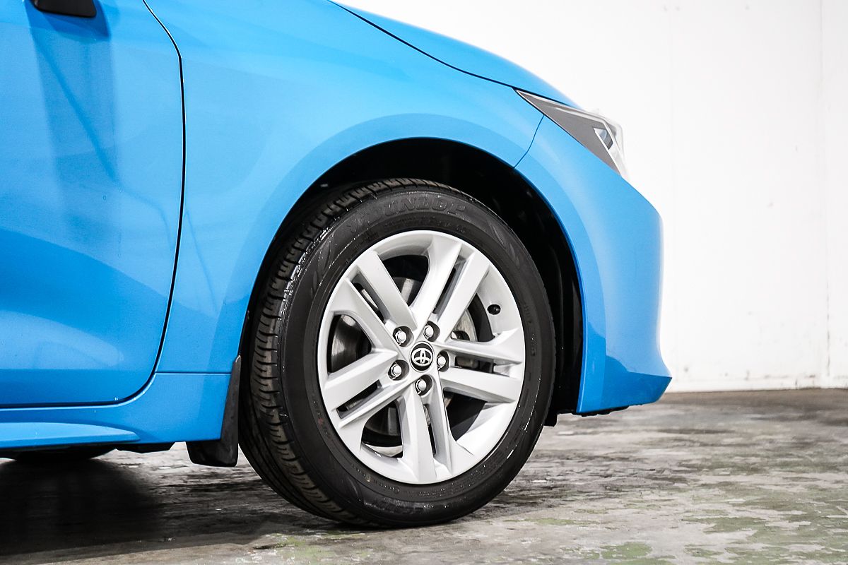 2020 Toyota Corolla Ascent Sport MZEA12R